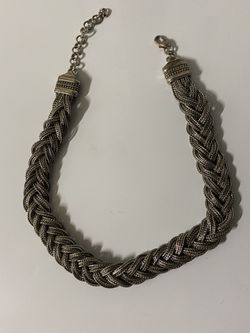 Brighton Braided Choker