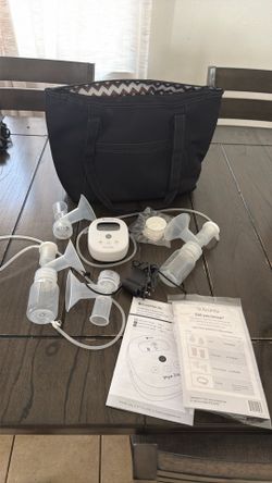 Ameda Mya Joy Breast Pump