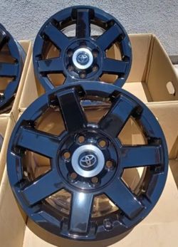 17" Toyota 4runner Trd Wheels Tacoma TUNDRA SEQUOIA FJ CRUSIER