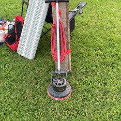 Ore k Floor Scrubber.