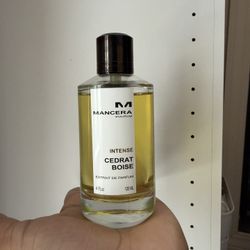 Mancera Cedrat Boise Extrait De Parfum 