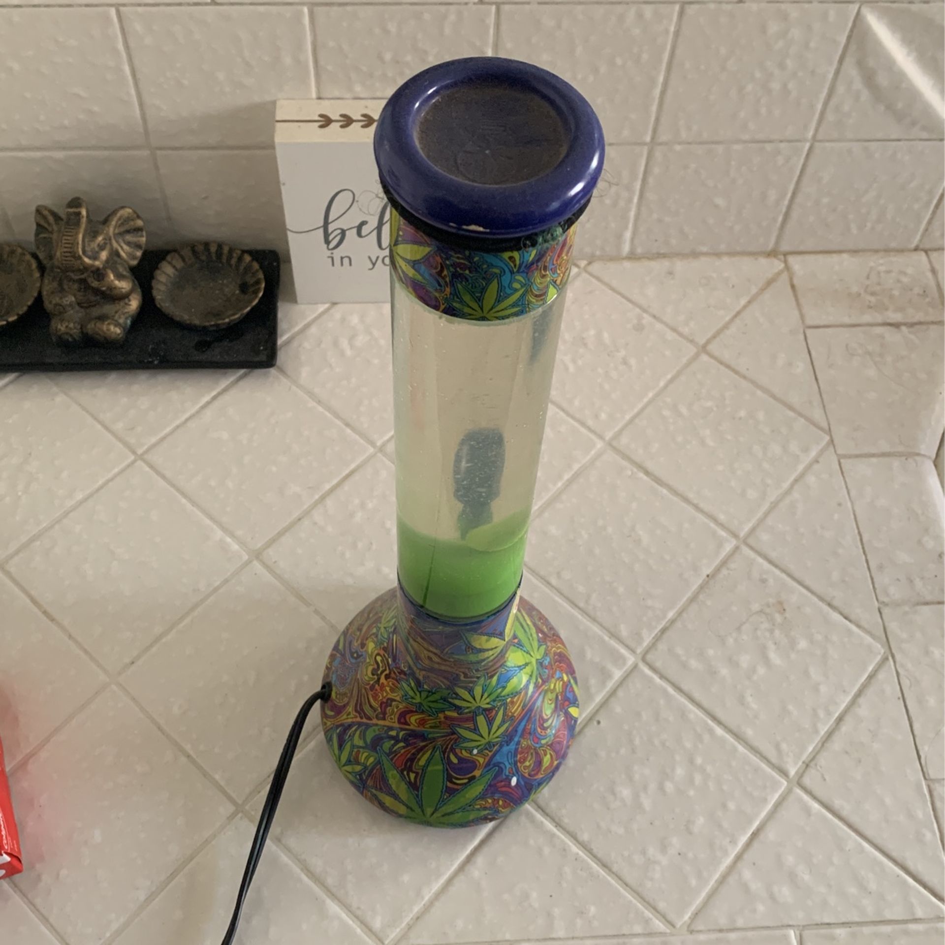 Stoner Lava Lamp