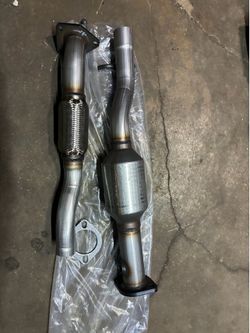 Nissan Altima exhaust new