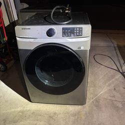 Washer + Dryer set