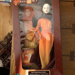 Star Wars doll