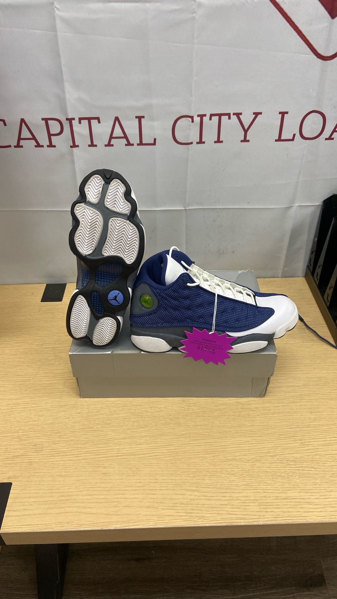 10033 Jordan Retro 13s 59954