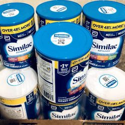 Similac Advance formula 