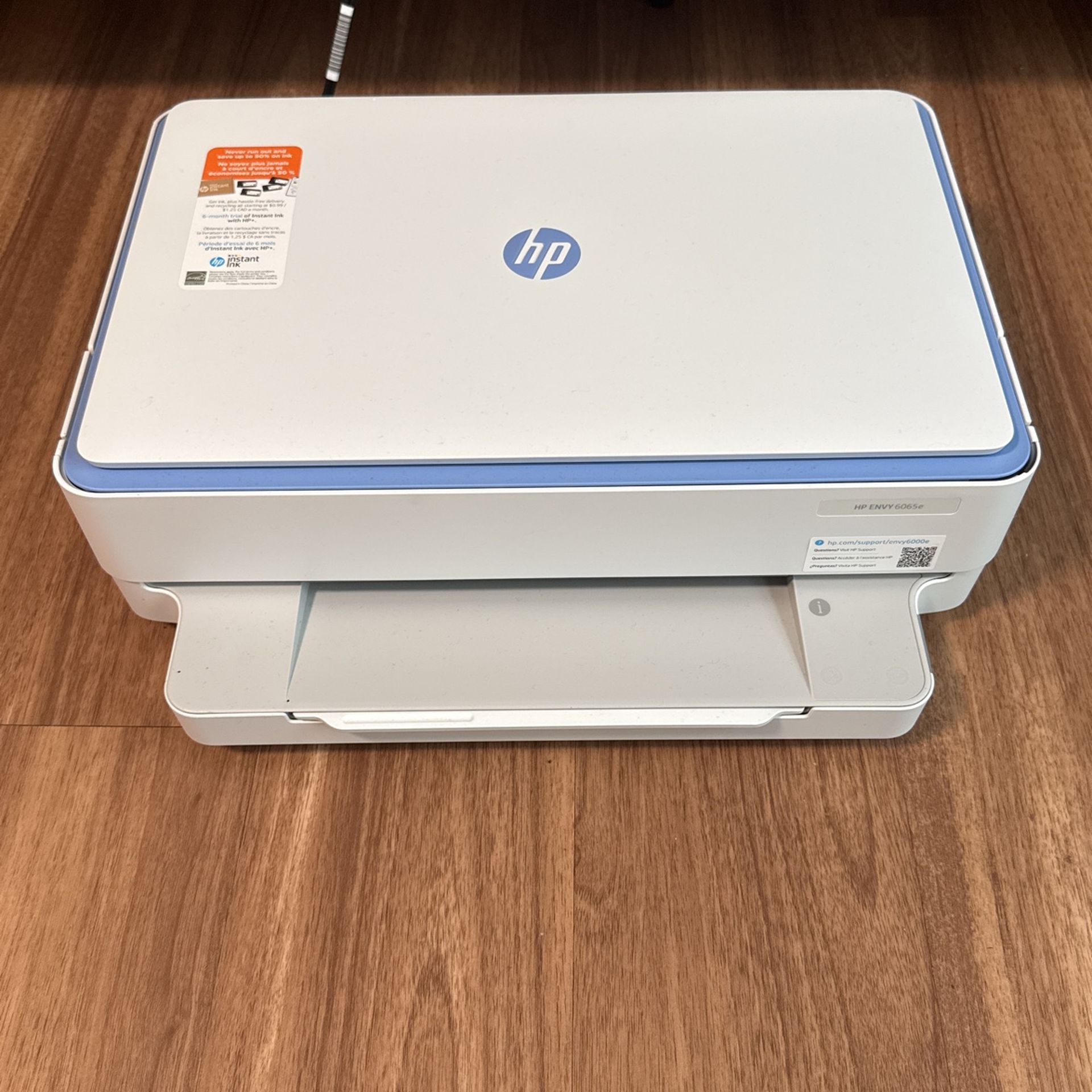 HP Envy 6065e