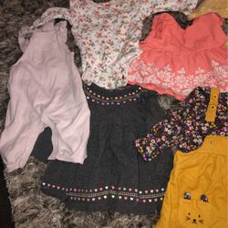 Baby Girl Nb/6 Months 