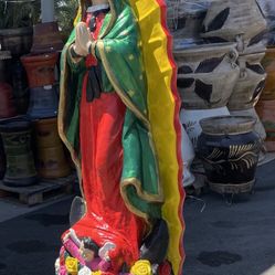 Guadalupe Virgen