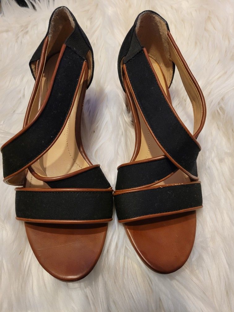 Mootsie Tootsie Wedge Sandals