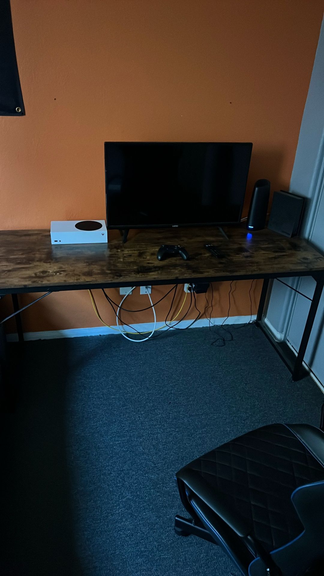 Wooden deck(read description)