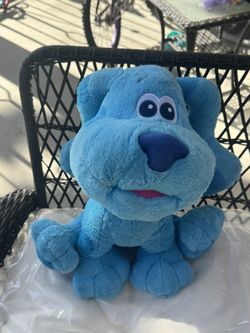 Blue’s Clues Plushy