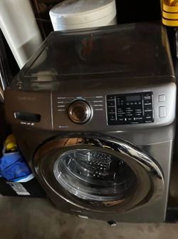 Samsung Front Load Washer