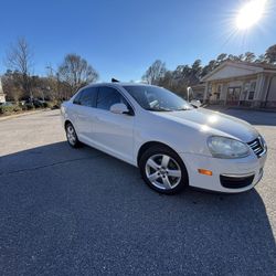 2009 Volkswagen Jetta