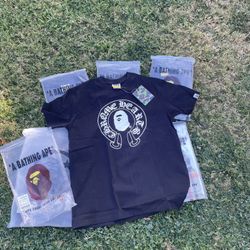 Bape X Chrome Hearts