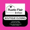 Rustic Flair Boutique 