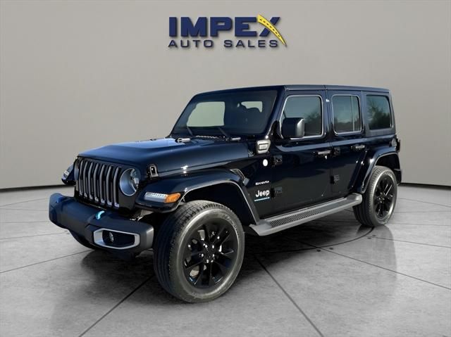 2023 Jeep Wrangler 4xe