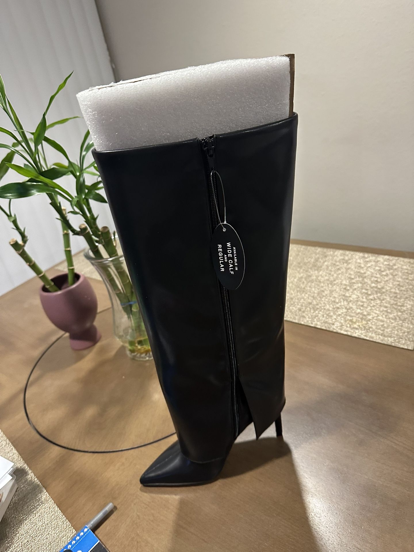 New I.N.C Boots For Women- Size 6