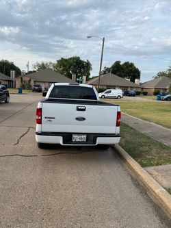 2005 ford f150 stx 4.6 triton