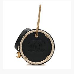 Chanel Round Bag