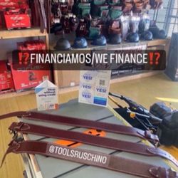 (5035) OCCIDENTAL 3” LEATHER WORK BELT**(FINANCIAMOS/WE FINANCE)**
