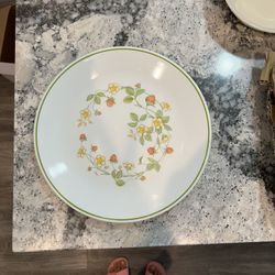 Corral Collectors Item Dishes