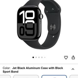 Apple Watch 10