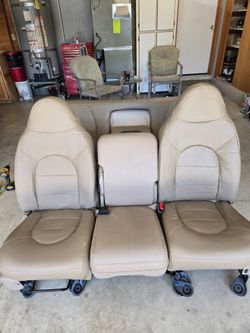 Ford Seats