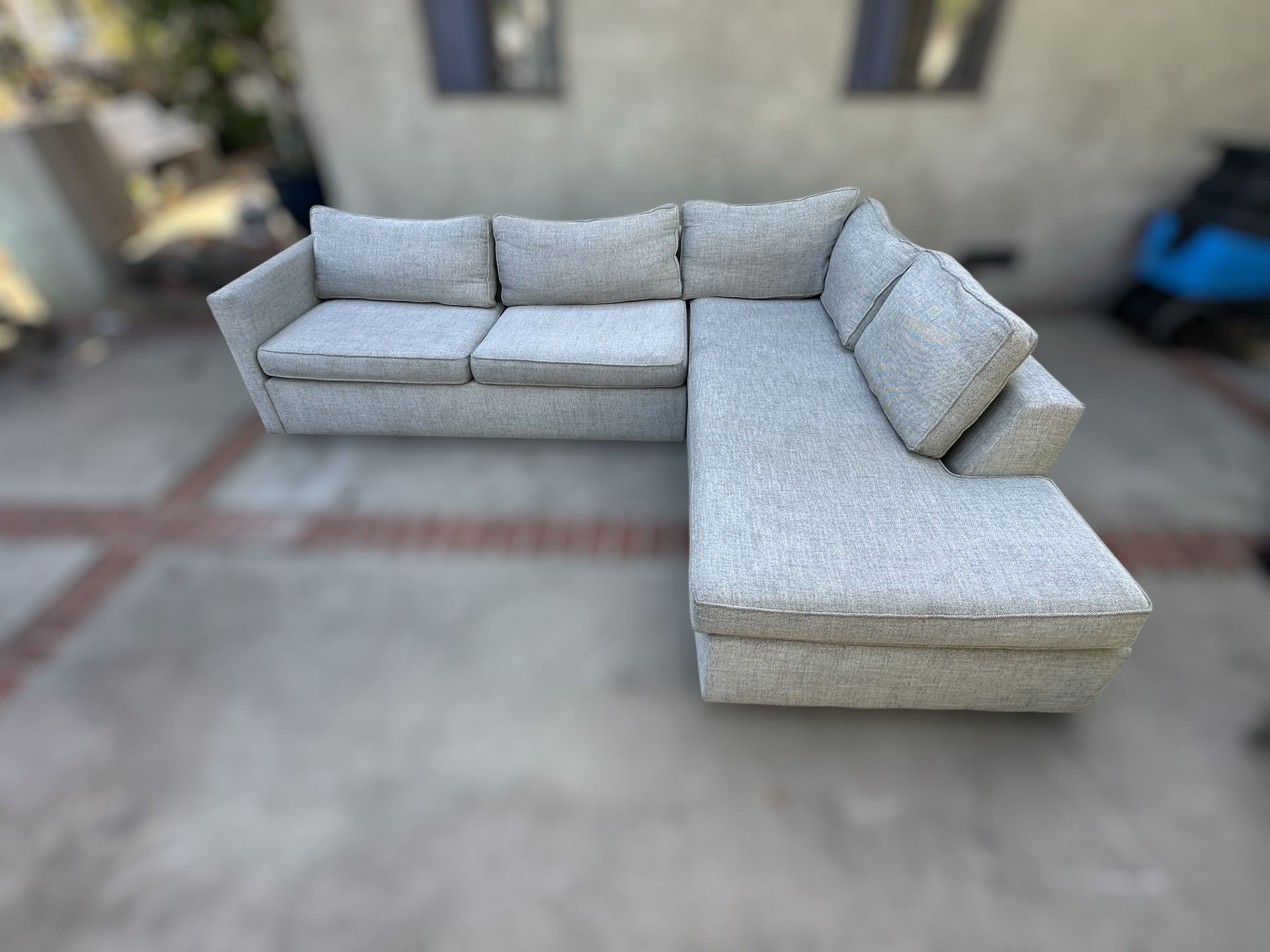 West Elm Harris With Pullout Bed