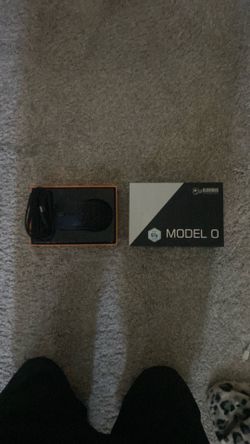 Glorious Model O Pc Mouse