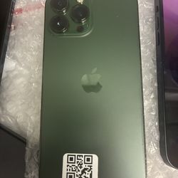 iPhone 13 Pro Max Unlocked Works With Any Company 128gb