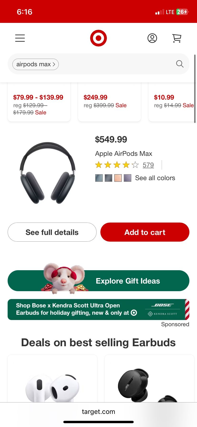 Apple AirPods Max