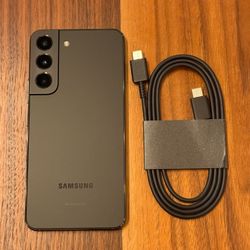 Galaxy S22 | 128GB | Unlocked (Any Carrier) 
