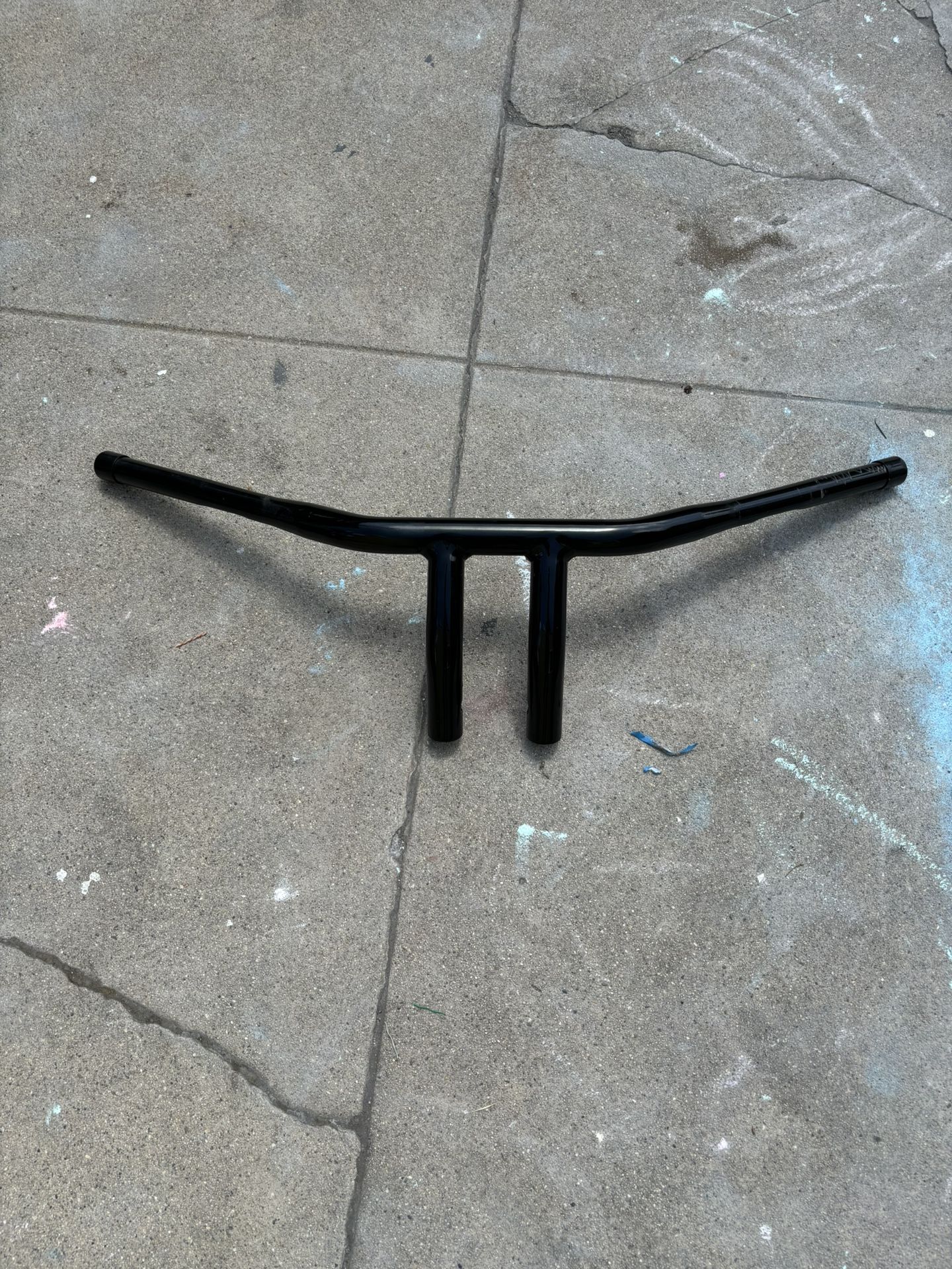 Harley Davidson Dyna Street Bob Bar Handles