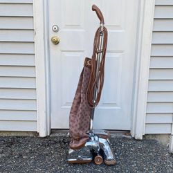 New Kirby Dual Sanitronic Model 50 Vintage Vacuum Cleaner