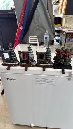 Stocking or wreath hangers