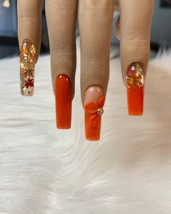 Uñas Acrílicas