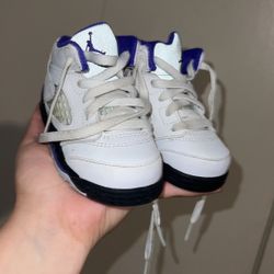 5c Baby Shoes