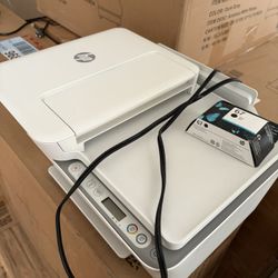 Wireless Color Printer