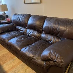 Couch Leather