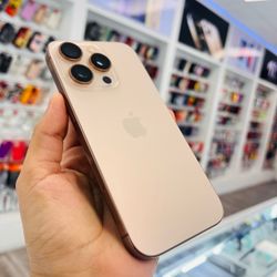 iPhone 16 pro unlocked 256gb physical sim