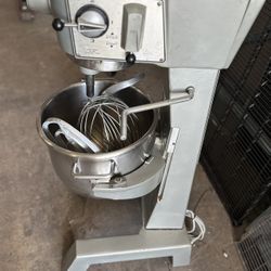 Used 30qt Mixer 