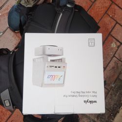 Retro Mac Docking Station 