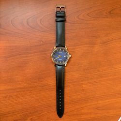 Seiko watch