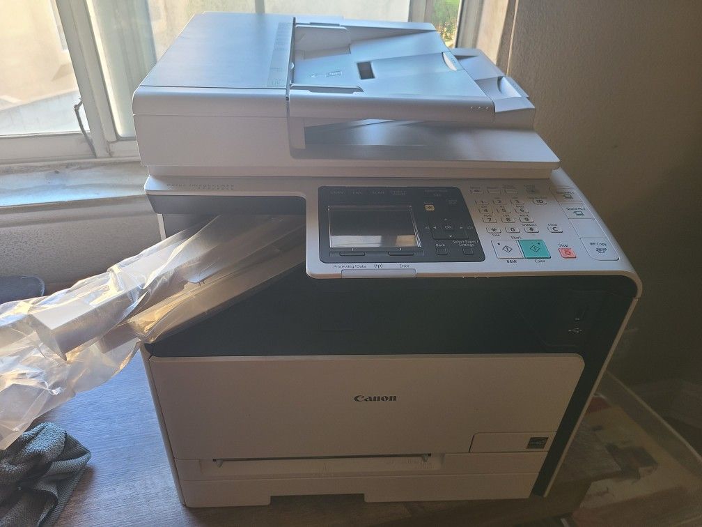 Canon Imageclass Printer