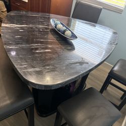 Marble Table 