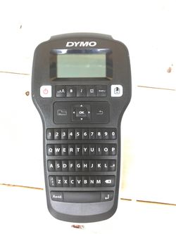 Brother Dymo 160 label maker