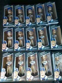 MANNY MACHADO BOBBLEHEAD $50 EACH
