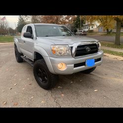 2008 Toyota Tacoma